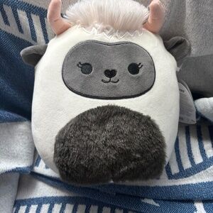 Venus the long horn sheep cute animal squishmallows 8”